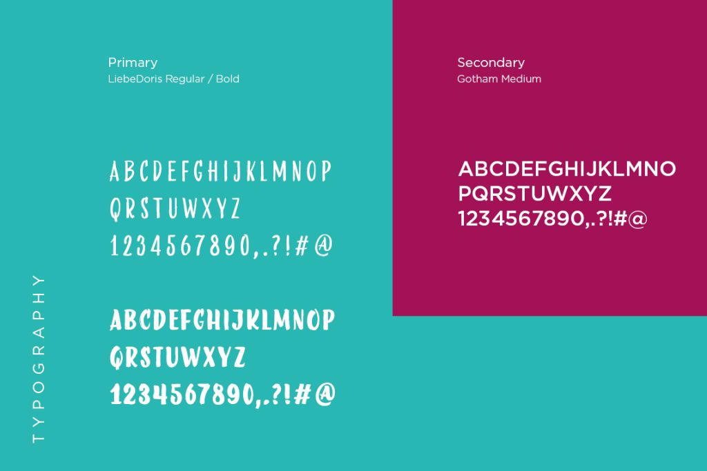 portfolio-4-greenway-logo-alessia-curcio-graphic-design Greenway font presentation